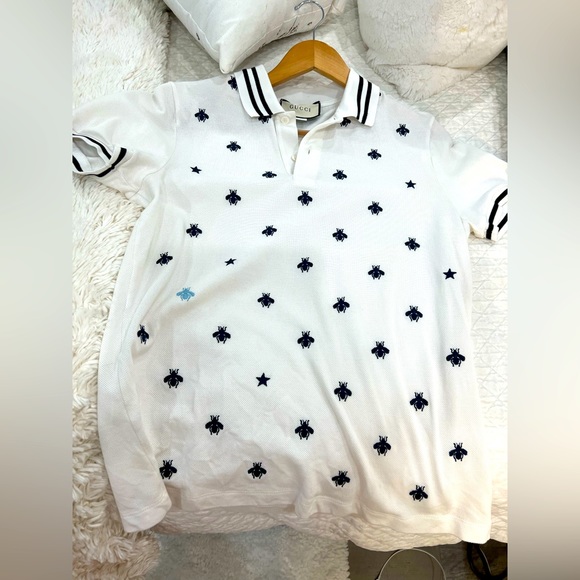 Real GUCCI Mens polo